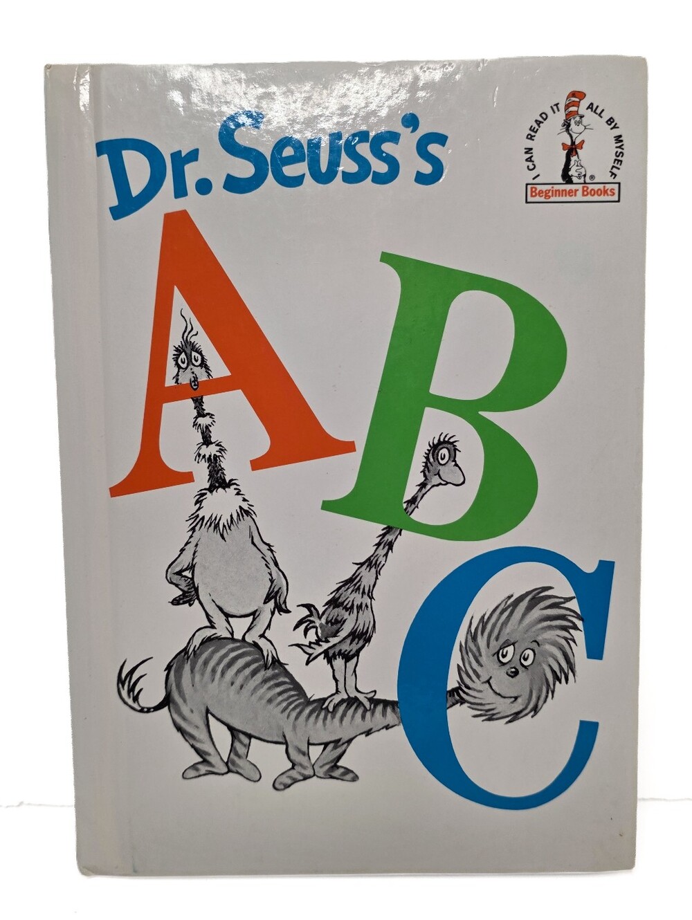 Dr Seuss's ABC Classic Hardcover Children's Book